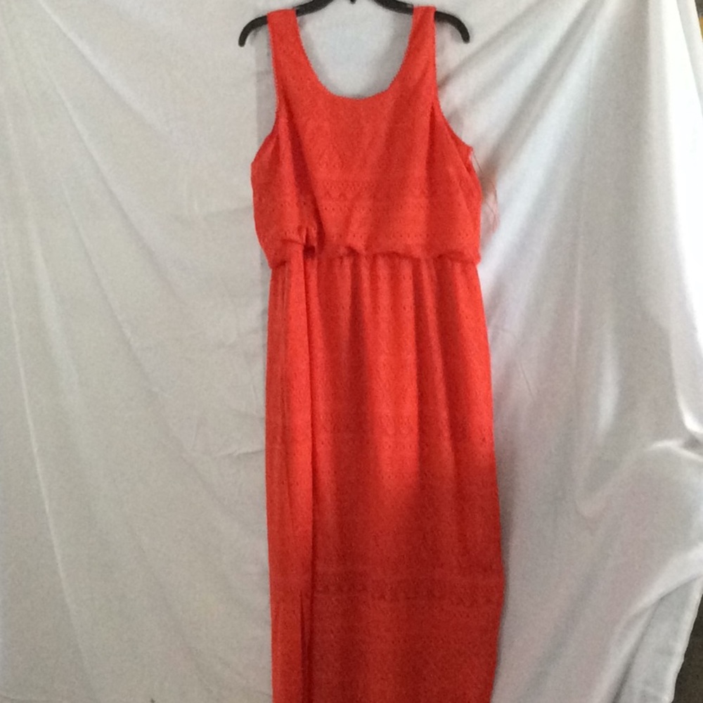 Orange maxi - Picture 3 of 3